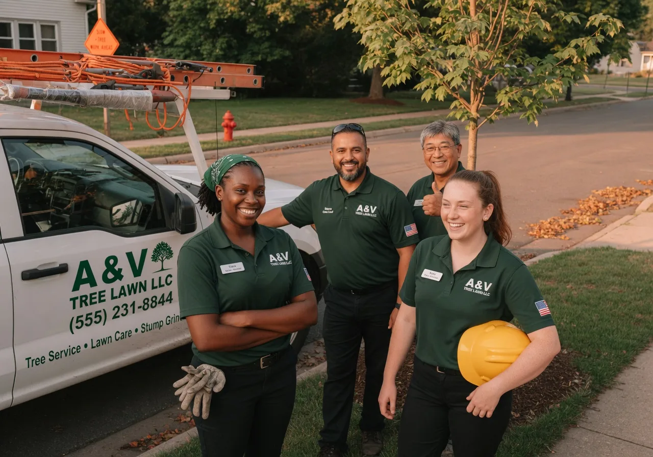 Tree Service company in La Ward, TX