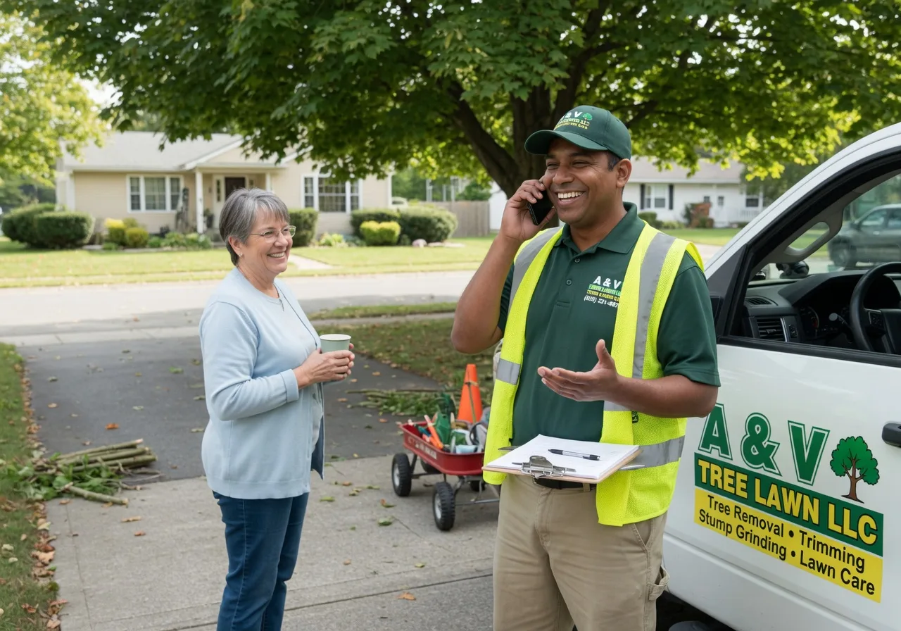 Tree Service La Ward, TX FAQs